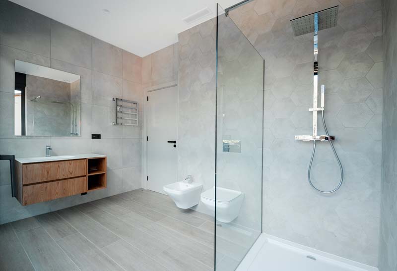 Installation salle de bain Gramat