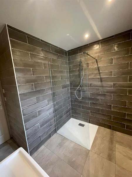 Installation salle de bain Gramat