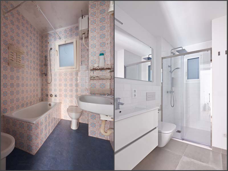 Rénovation salle de bain Gramat