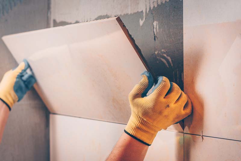 Quel est le prix de la pose d'un carrelage au m² ?, Gramat